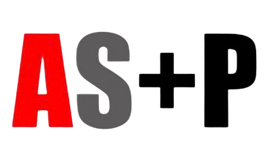 AS+P logo